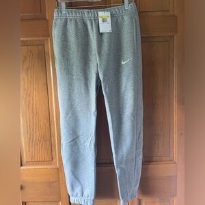 Nike Sweatpants: Grey / New With Tags